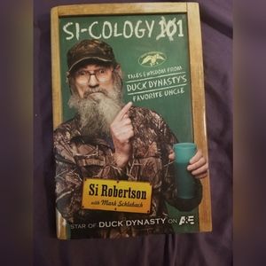 Duck Dynasty Si-Cology 101 Book